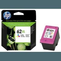 HP 62XL ( C2P07AE ) Original High Capacity Colour Ink Cartridge