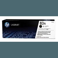 HP 83A ( CF283A ) Original Black Toner Cartridge