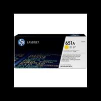 HP 651A ( CE342A ) Original Yell...