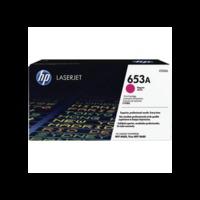 HP 653A ( CF323A ) Original Magenta Toner Cartridge