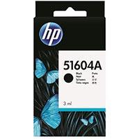 hp 51604a original black ink cartridge