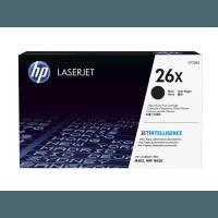 HP 26X (CF226X) Original High Capacity Black Toner Cartridge