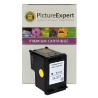HP 337 ( C9364ee ) Compatible Black Ink Cartridge