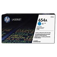 HP 654A ( CF331A ) Original Cyan Toner Cartridge