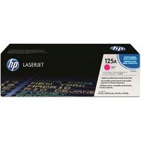 HP 125A ( CB543A ) Original Magenta Toner Cartridge