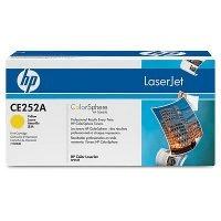 HP 504A ( CE252A ) Original Yellow Toner Cartridge