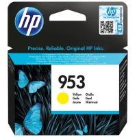 HP 953 (F6U14AE) Original Yellow Ink Cartridge