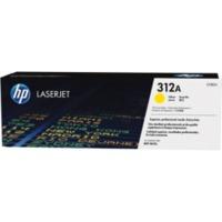 HP 312A ( CF382A ) Original Yellow Toner Cartridge