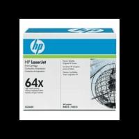 HP 64X ( CC364X ) Original High Yield Black Toner Cartridge