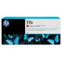 HP 771C ( B6Y08A ) Original Chromatic Red Ink Cartridge