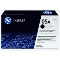 HP 05A ( CE505A ) Original Black Toner Cartridge