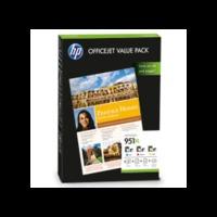 HP 951XL ( CR712AE ) Original Officejet Value Ink Cartridge Pack