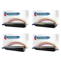 HP 645A ( C9730 / C9731 / C9733 / C9732 ) Compatible Black and Colour Toner Cartridge Pack