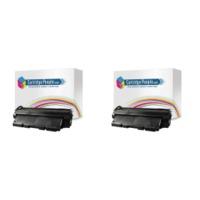 HP 61X ( C8061X ) Compatible High Yield Black Toner Cartridge Twinpack