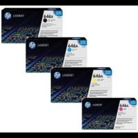 HP 646X / 646A (CE264X/CF031A/33...