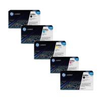 HP 646X / 646A (CE264X/CF031A/33...