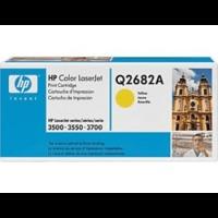 HP 311A ( Q2682A ) Original Yellow Toner Cartridge