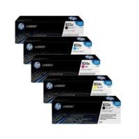 hp 823a cb380 cb381 cb383 cb382 original black and colour toner cartri ...