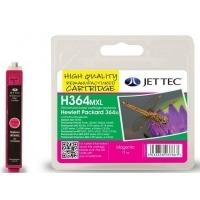 hp364xl cb324ee magenta remanufactured jettec ink cartridge h364mxl