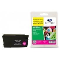 HP951XL Magenta Remanufactured Ink Cartridge by JetTec H951MXL