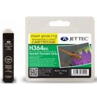 HP364XL CN684EE Black Remanufactured Ink Cartridge by JetTec H364BXL