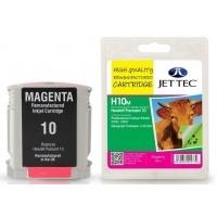 HP10 C4843A Magenta Remanufactured Ink Cartridge by JetTec H10M