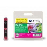 HP364 CB319EE Magenta Remanufactured Ink Cartridge by JetTec H364M