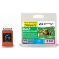 HP348 C9369EE Photo Remanufactured Ink Cartridge by JetTec H348