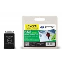 HP337 C9364EE Black Remanufactured Ink Cartridge by JetTec H337