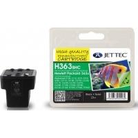 HP363XL C8719E High Capacity Black Remanufactured JetTec Ink Cartridge