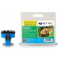 HP363 C8771E Cyan Remanufactured Ink Cartridge by JetTec H363C