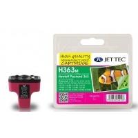 HP363 C8772E Magenta Remanufactured Ink Cartridge by JetTec H363M