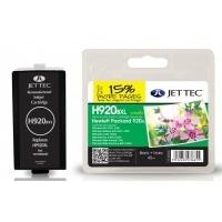 HP920XL CD975AE Black Remanufactured Ink Cartridge by JetTec H920BXL