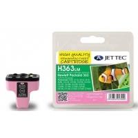 hp363 c8775e light magenta remanufactured jettec ink cartridge h363lm