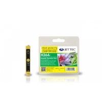 HP364 CB320EE Yellow Remanufactured Ink Cartridge by JetTec H364Y