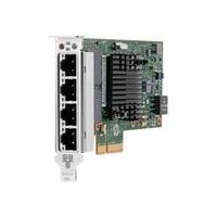 hpe ethernet 1gb 4 port 366t adapter