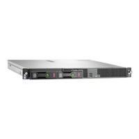 HPE ProLiant DL20 Gen9 Xeon E3-1200 series E3-1220V5 3 GHz 8GB RAM 1U Rack Server