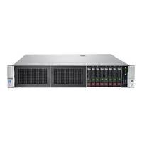 hpe proliant dl380 gen9 entry xeon e5 2609v4 17 ghz 8gb ram 2u rack se ...