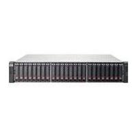 HPE Modular Smart Array 1040 Dual Controller SFF Storage