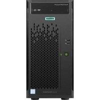 hpe proliant ml10 gen9 xeon e3 1225v5 33 ghz 8gb ram 2tb hdd 4u tower  ...