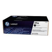 HP 25X Black Toner Cartridge (CF325X)