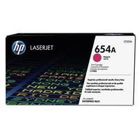 hp 654a magenta toner cartridge cf333a