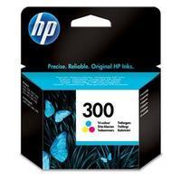 HP No. 300 Tri colour Ink Cartridge