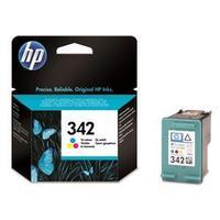 HP No. 342 Colour Inkjet Print Cartridge (5ml)