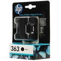 HP No. 363 Black Ink Cartridge