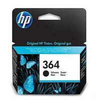 HP No. 364 Black Ink Cartridge