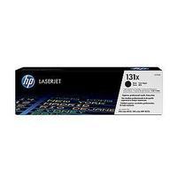 HP 131X High Capacity Black Toner Cartridge