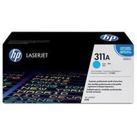 HP 311A Cyan Toner Cartridge (Q2681A)