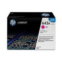 HP 643A Magenta Toner Cartridge ...