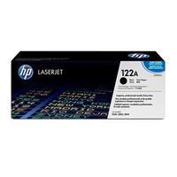 HP 122A Black Toner Cartridge (Q3960A)